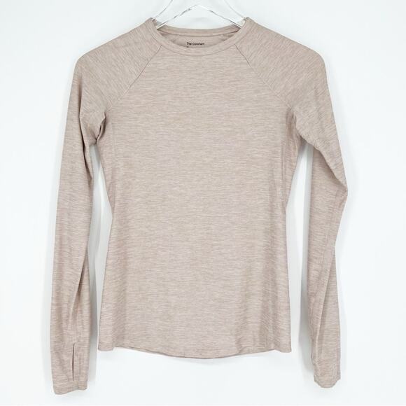 Aritzia The Constant Long Sleeve Top XS - Picture 1 of 6